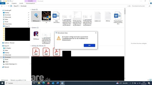 PUABundler'Doppelpunkt'Win32'Schrägstrich'uTorrent BundleInstaller.......
